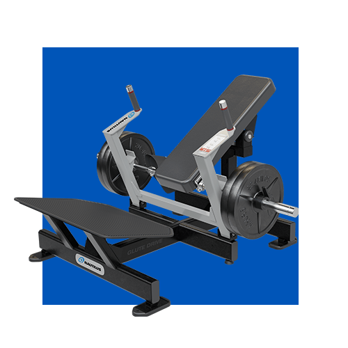 Nautilus Glute Drive